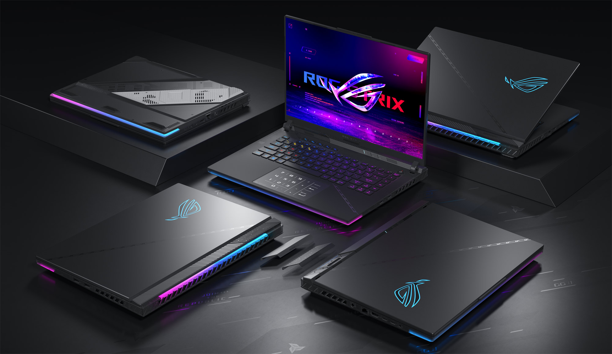 ASUS ROG Gaming Laptop